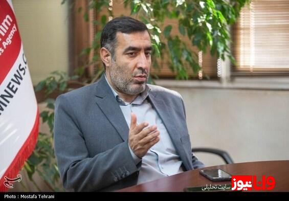 جوادی: بازیهای استقلال و پرسپولیس باید در تختی برگزار شود