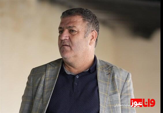 رجاییان: نظرم انتقال کاظمیان به پرسپولیس است