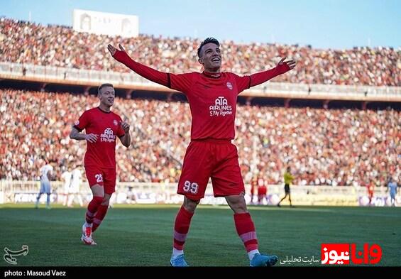 جدول لیگ برتر| تراکتور قهرمان شد؛ استقلال به رده هشتم رسید