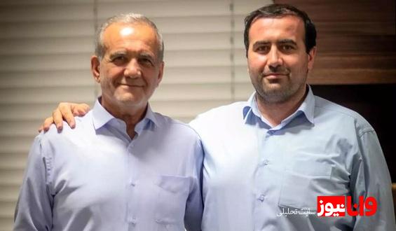 واکنش مهدی پزشکیان به قهرمانی تراکتور+عکس