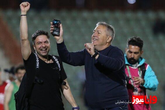 اسکوچیچ از فوتبال ایران انتقام گرفت