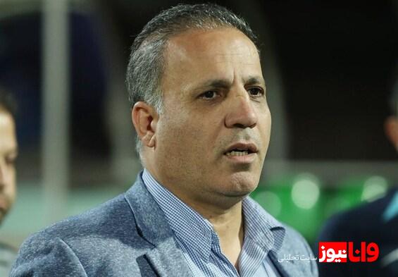 بابادی:درخواستی برای انتقال بازی با تراکتور دریافت نکردهایم