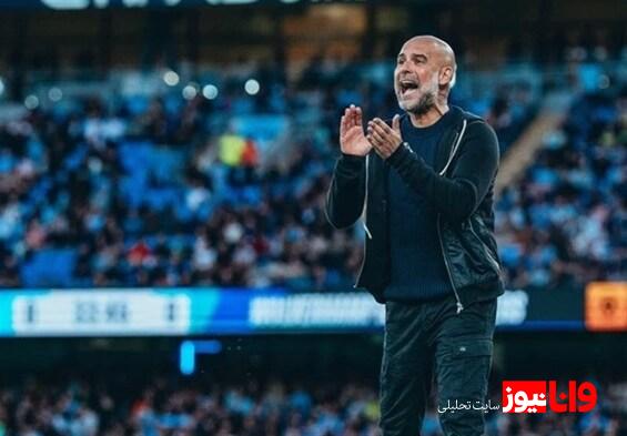 پپ: هدفمان کسب سهمیه لیگ قهرمانان و قهرمانی در جام حذفی است