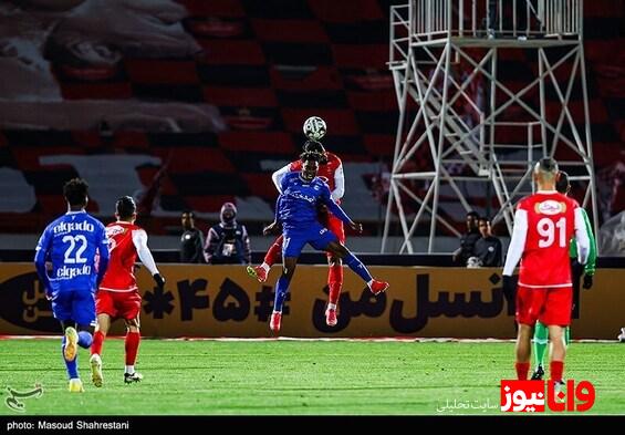 گذر پرسپولیس باز هم به استقلال میافتد؟