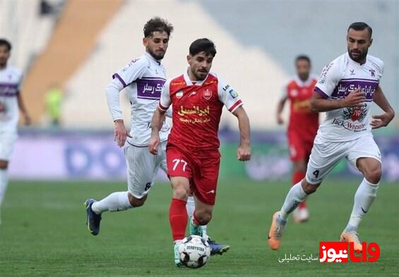 محمد عمری به پرسپولیس برمیگردد