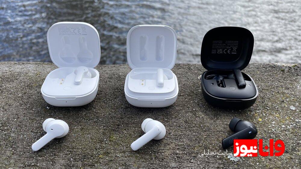 پرفروشترین هندزفریهای QCY پرفروشترین هندزفریهای QCY