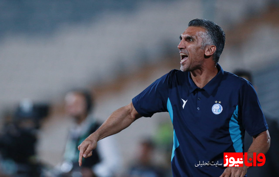 مهدی هاشمینسب عزادار شد