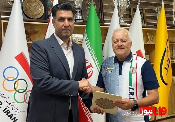 قرارداد مشاور فنی برزیلی تیم ملی هندبال ساحلی امضا شد