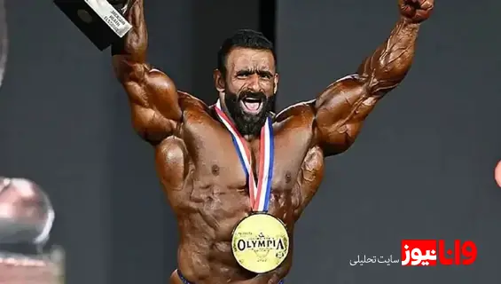 هادی چوپان در جشن تولد بازیگر هالیوود +عکس