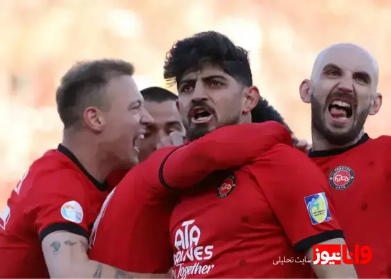 تراکتور چطور قهرمان شد؟