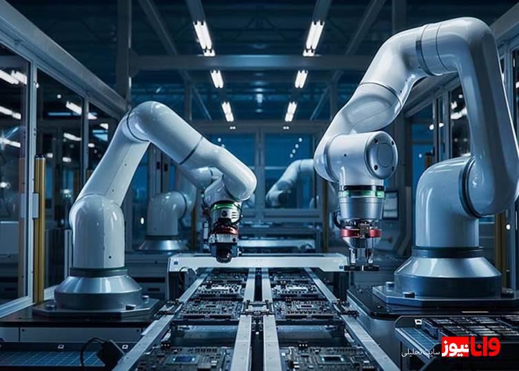 تجهیزات اتوماسیون صنعتی