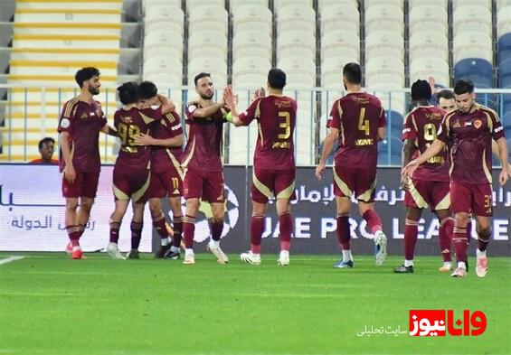 پیروزی تیم نوراللهی، تیم آزمون و عزتاللهی را قهرمان کرد