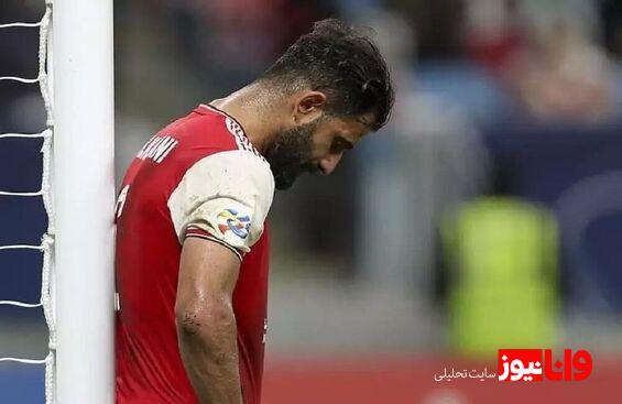 بازهم تغییر اجباری در ترکیب اصلی پرسپولیس!