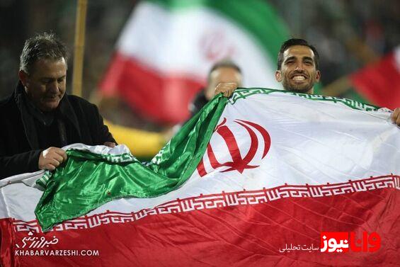 مقصد غیرمنتظره برای کاپیتان پرسپولیس!