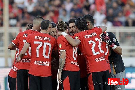 دو تراکتوری به رکورد مربی پرسپولیس رسیدند