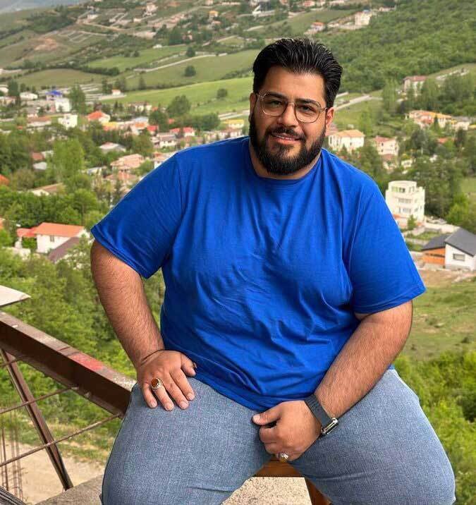 محسن لنگرنشین