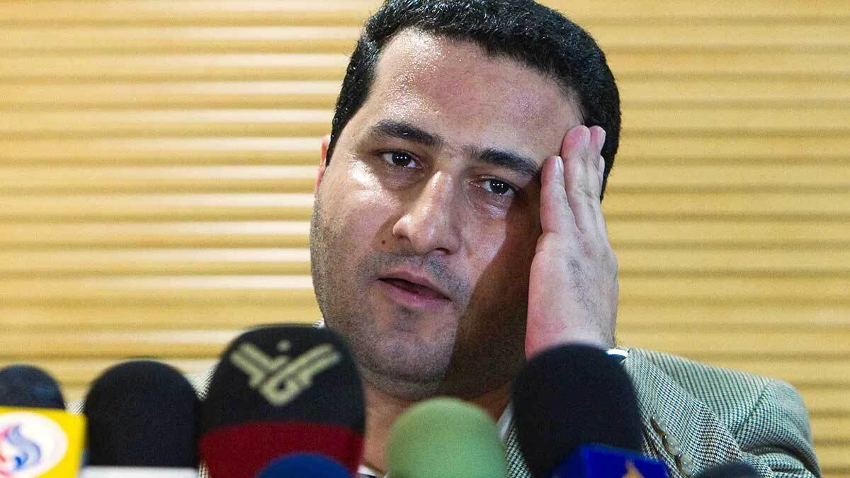 شهرام امیری