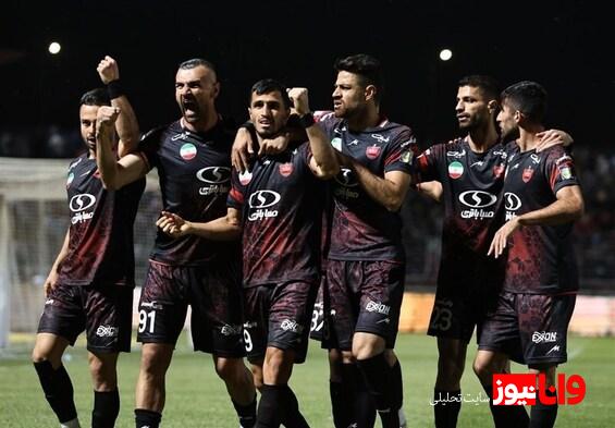 آخرین اخبار از نقلوانتقالات پرسپولیس
