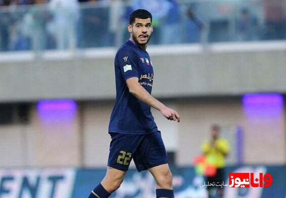 مذاکره باشگاه پرسپولیس با گلگهر برای جذب زارع