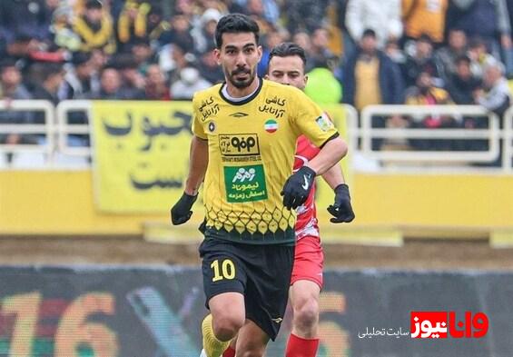 شکاری از پرسپولیسیها زمان خواست