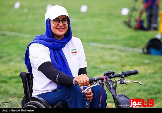 نعمتی: به دنبال تغییر کامل شاکله تیم ملی پاراتیروکمان نیستیم
