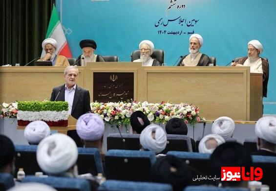 پزشکیان: ما موظف هستیم به هر شکل ممکن، مشکل معیشت مردم را حل کنیم دولت بهتنهایی قادر به انجام این کار نیست