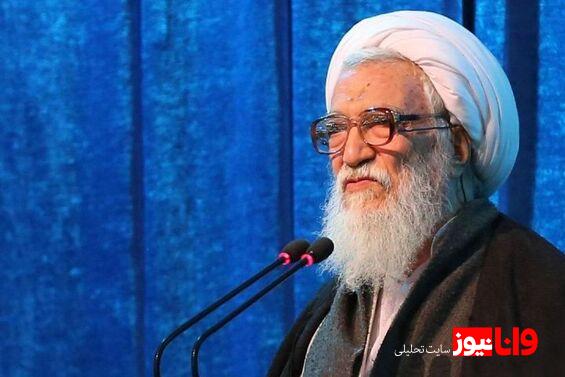 پیشنهاد رئیس مجلس خبرگان درباره قوانین حجاب
