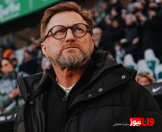 اخراج سرمربی وولفسبورگ پس از شکست برابر دورتموند!