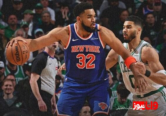 پیروزی نیویورک و دنور در بازی نخست سری نیمه نهایی NBA