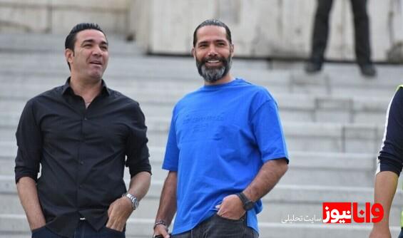 صادقی: او میخواست من رابه پرسپولیس ببرد!