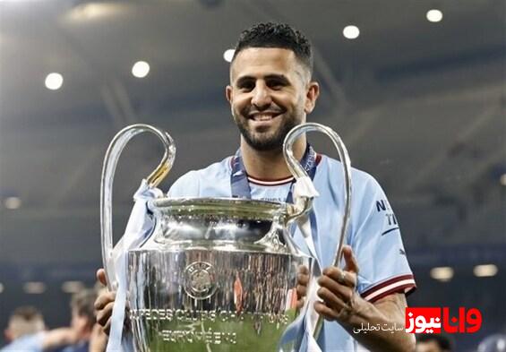 محرز: فصل بعد قهرمان عربستان میشویم