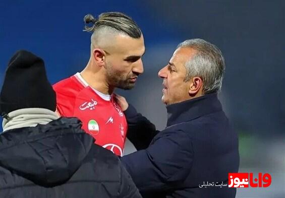 دورسون: توانایی «نه» گفتن به فنرباغچه را ندارم