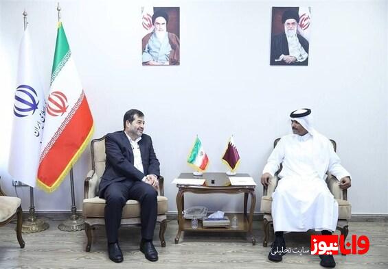 دنیامالی: تعاملات ورزشی ایران و قطر باید مستمر و هدفمند باشد