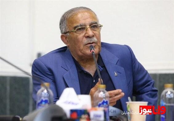 روشن: آدم کوچکی هستم ولی هواداران به من لطف کردند