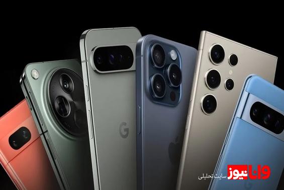 بهترین دوربین گوشی در سال 2025 متعلق به کدام پرچمدار است؟ + جدول