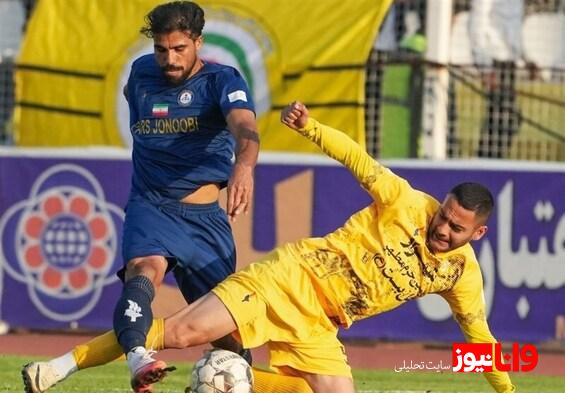 رجبزاده مُچ ویسی را خواباند