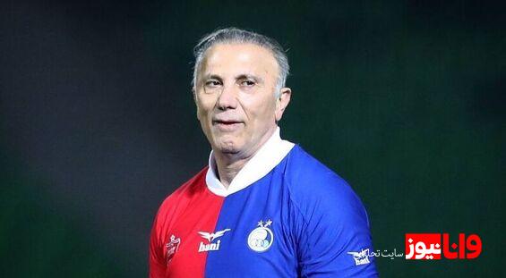 آقای دورسون از خدا میخواهیم از پرسپولیس بروی اما به یک شرط استقلال در حد شکست دادن سپاهان نیست؛ جباری ضعیف ها را برد