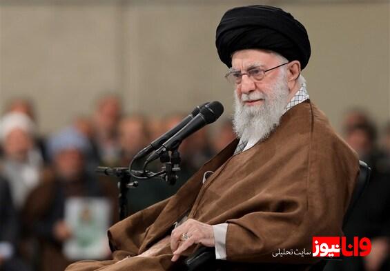 امام خامنهای:وظیفه مهم حوزه زمینهسازی تمدن نوین اسلامی است