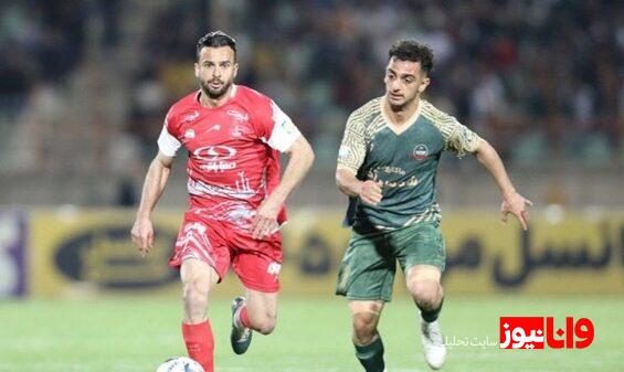 اولین خرید قطعی پرسپولیس مشخص شد