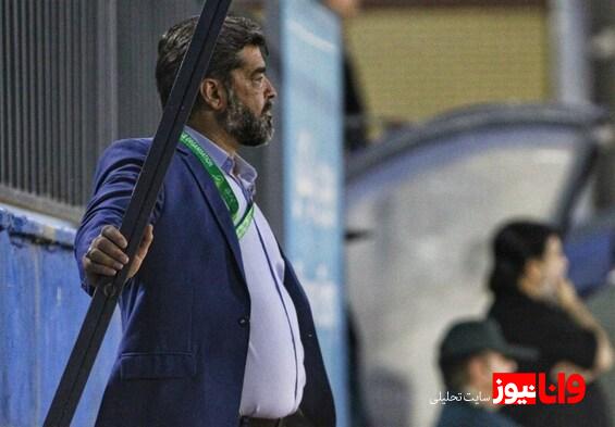 مدیر تیم مس کرمان: به عکاس ما حمله کردند و از ما شاکی شدند!