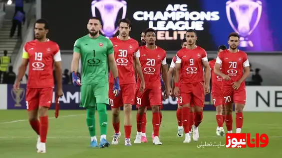 کارتال ۲ بازیکن پرسپولیس را کنار گذاشت