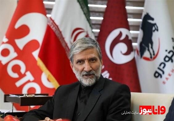 ششگلانی: تراکتور هم با جشن قهرمانی در بازی فردا موافق است