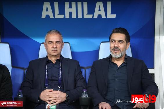 غیبت اسماعیل کارتال در نشست خبری