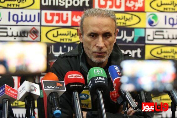 صحبتهای جالب گلمحمدی درباره حضور طارمی در فینال لیگ قهرمانان اروپا