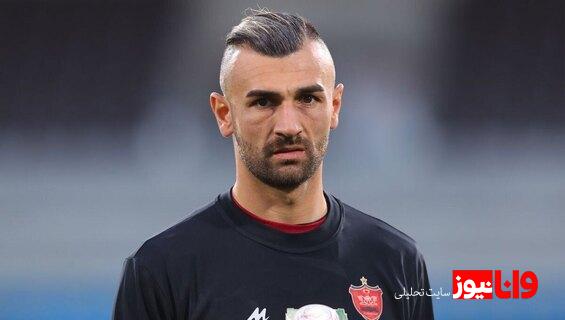 واکنش دورسون به مصاحبه جنجالی؛ من در پرسپولیس خوشحالم!