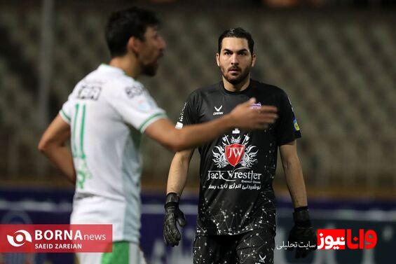 مرور خاطرات دو خیبری مقابل پرسپولیس