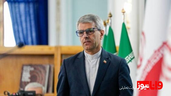 بقائی: شایعه دیدار پزشکیان و ترامپ، خبرسازی جعلی است