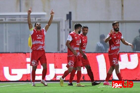 بازی خاص برای آچار فرانسه پرسپولیس خرم آباد!