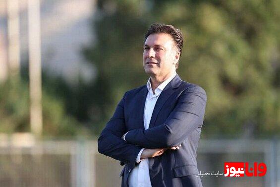 مظفریزاده: درخواست ما جشن در تبریز بود