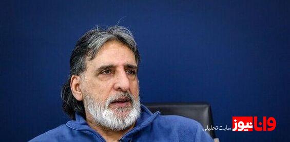 جباری آنقدر شعور دارد که سرمربی استقلال نشود استقلال با منصوریان و قلعه نویی محرمانه مذاکره کند